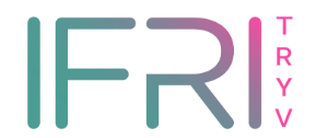 Logo for IFRI-TRYV