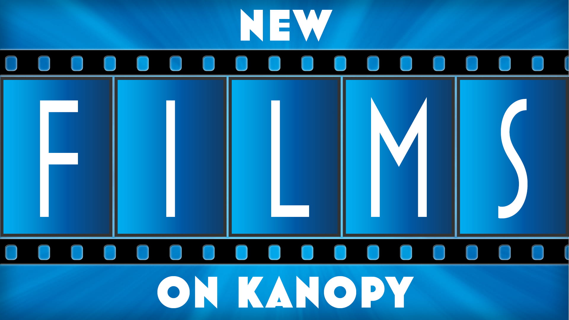 New Films on Kanopy
