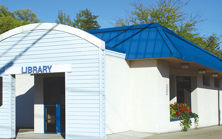 Maple Plain Library