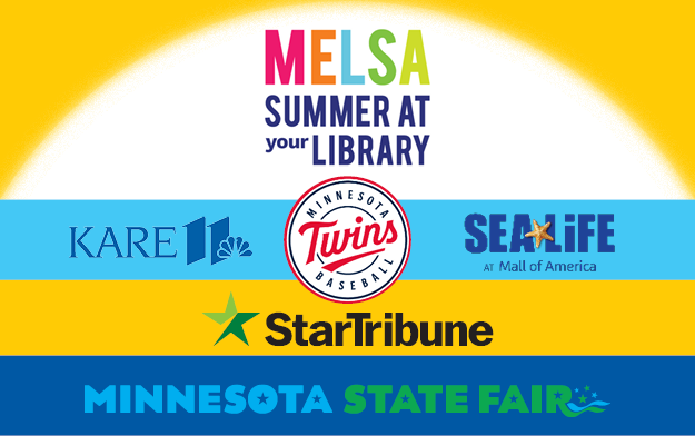 Star Tribune, MELSA, SeaLife, Minnesota State Fair, Twins, Kare 11 logos