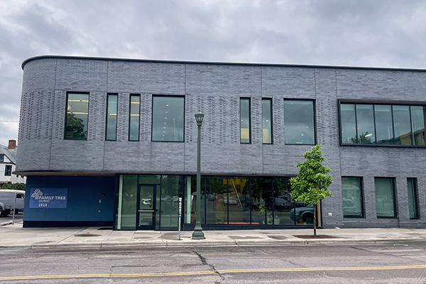 Family Tree Clinic exterior