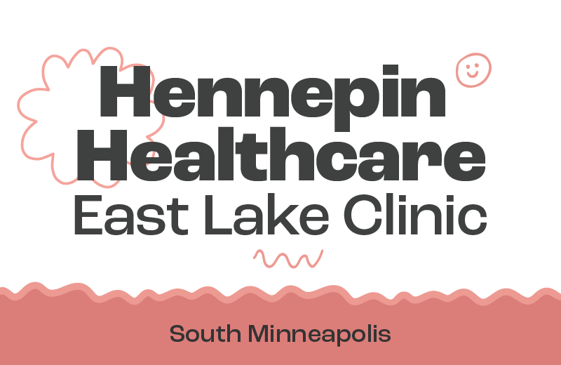 Hennepin Healthcare East Lake Clinic, located in South Minneapolis