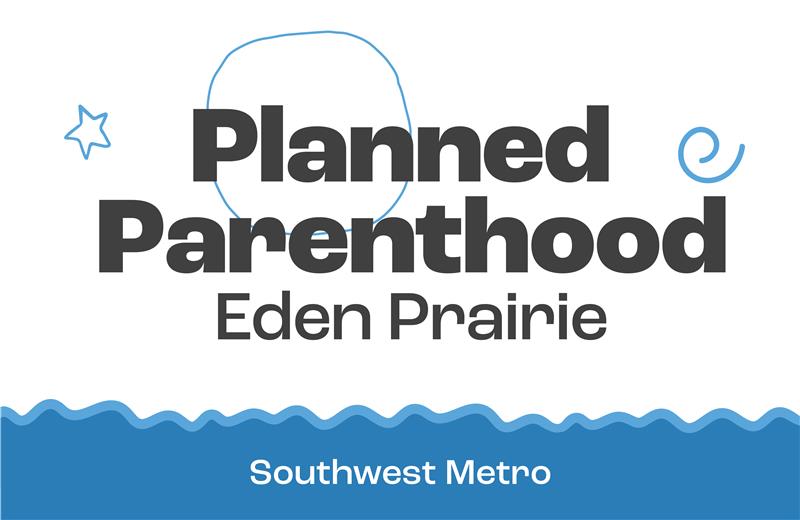 Planned Parenthood Eden Prairie, located in the Southwest Metro