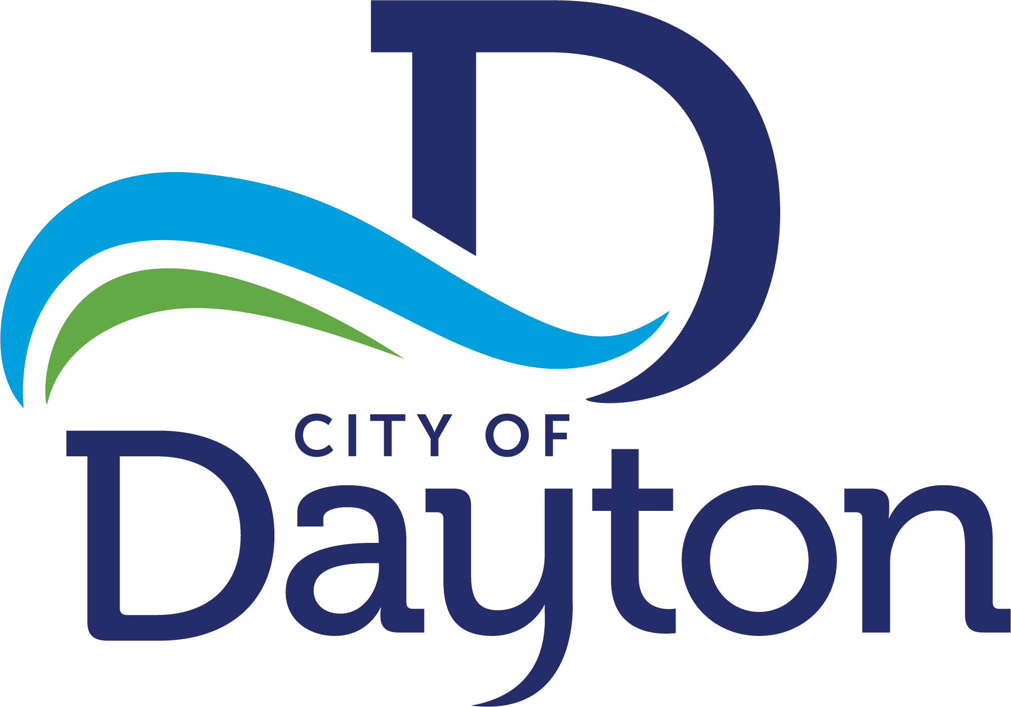 Dayton city logo