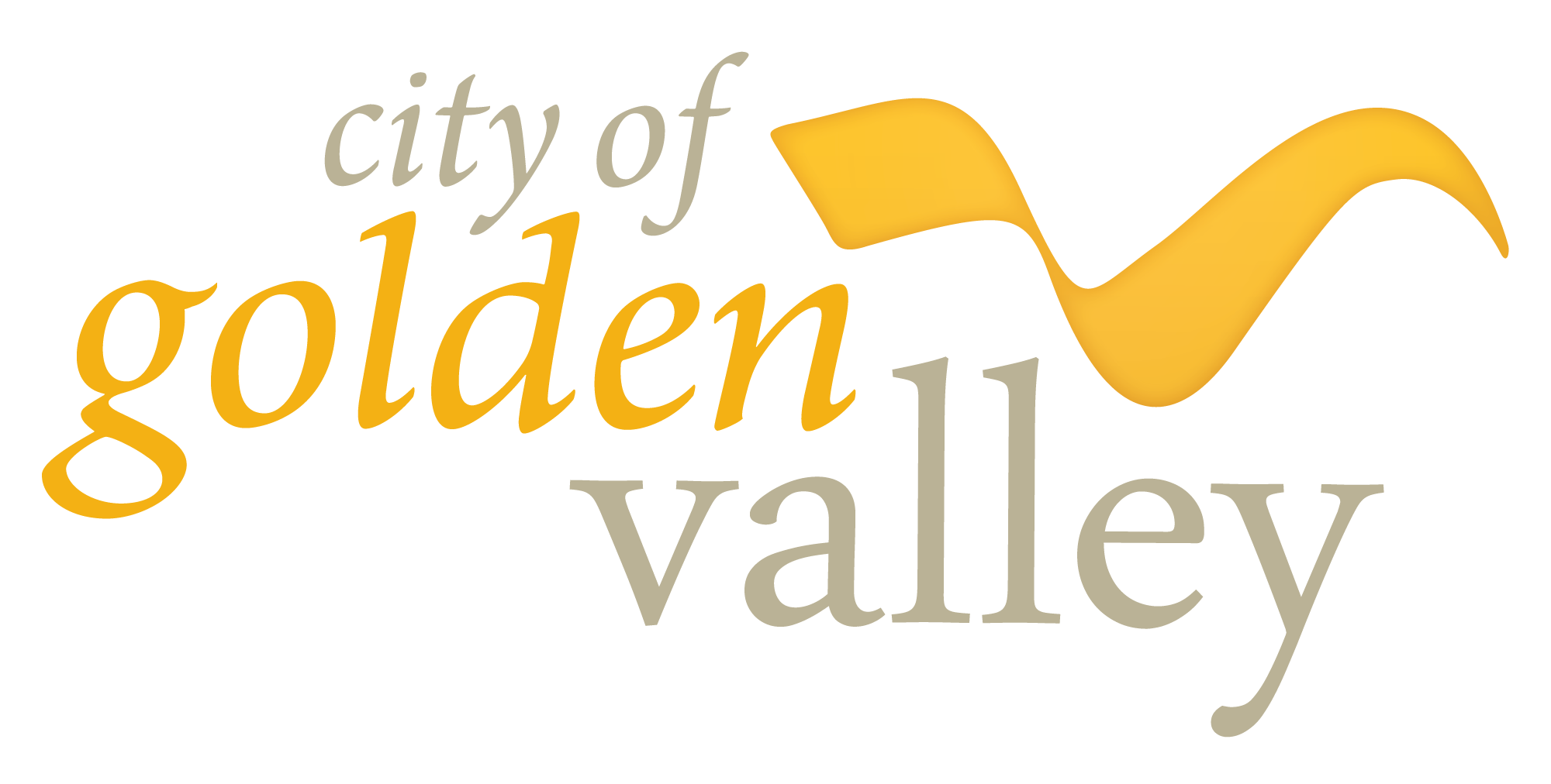 Golden Valley city logo