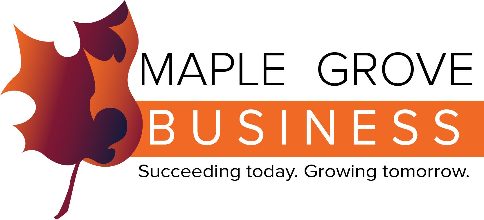 Maple Grove city logo