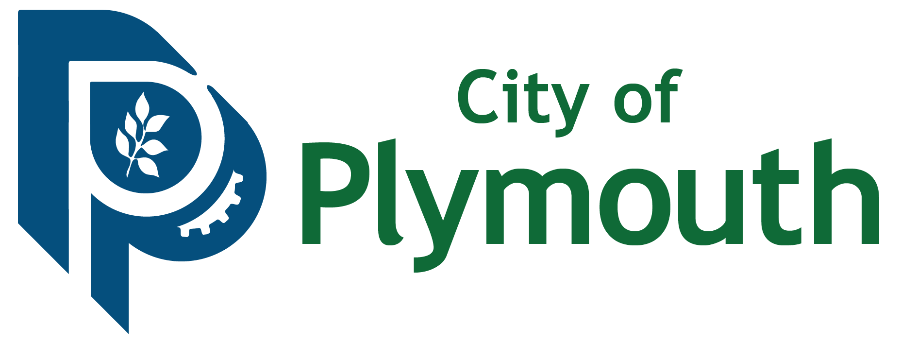 Plymouth city logo