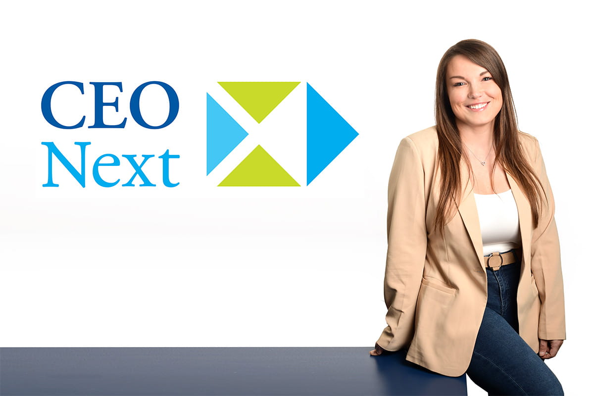 Kristen Denzer headshot for CEO Next