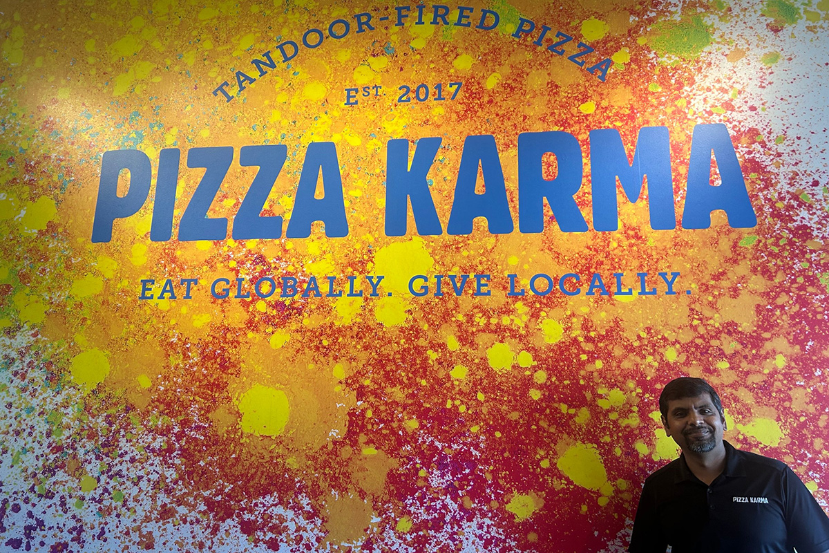 Pizza Karma in the media CEO Now