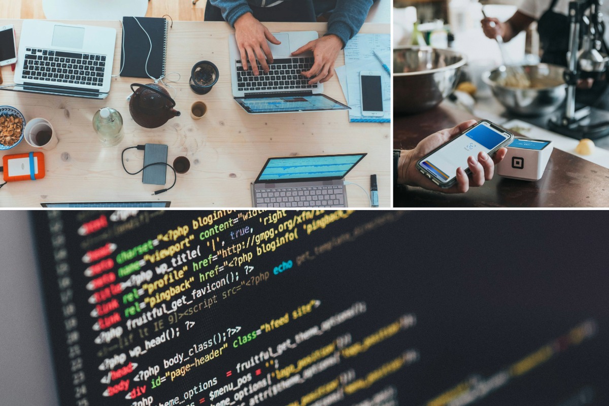 Technology resources for business collage