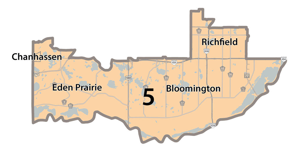 5th district map