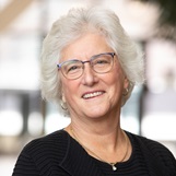 Portrait of health director, Susan Palchick