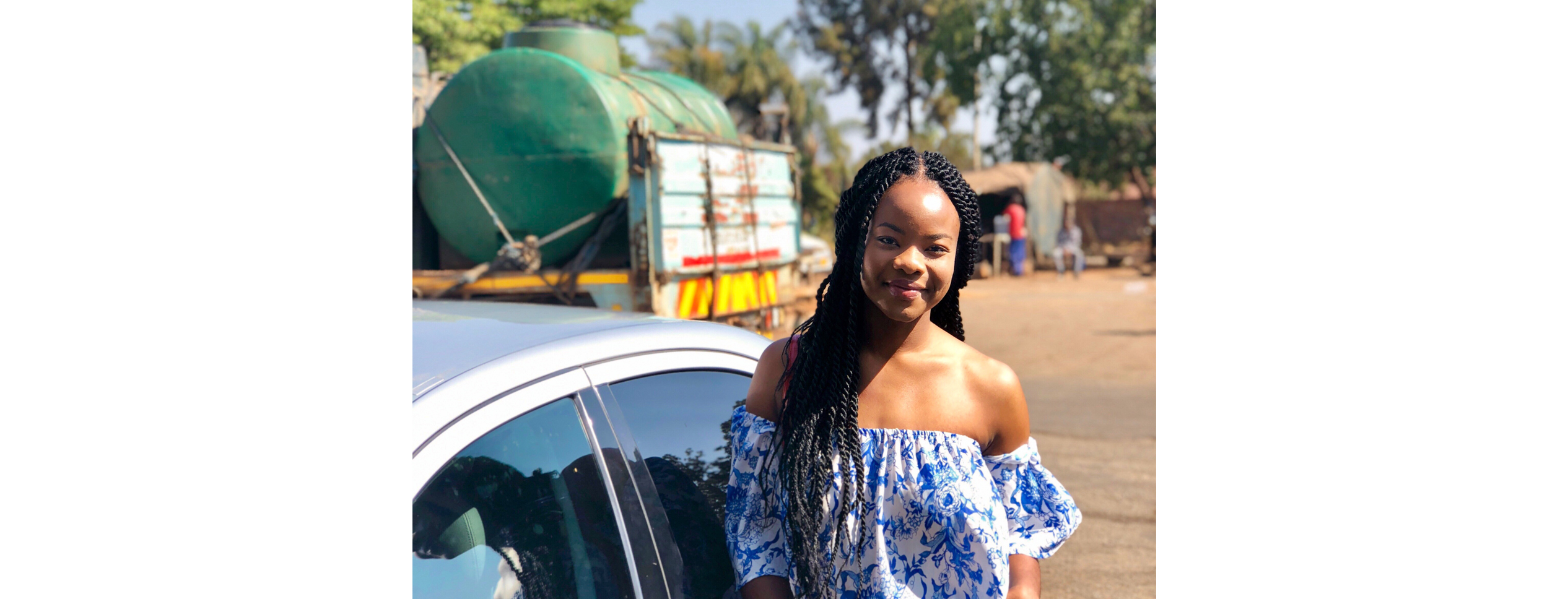 Fadzai completed a health equity intern with Hennepin County Public Health.