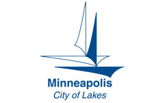 minneapolis city logo