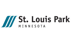 st louis park city logo