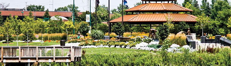 Eden Prairie Town Center Station