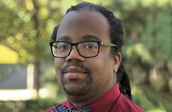 terrance hendricks outside