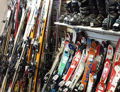 skis at play it again sports