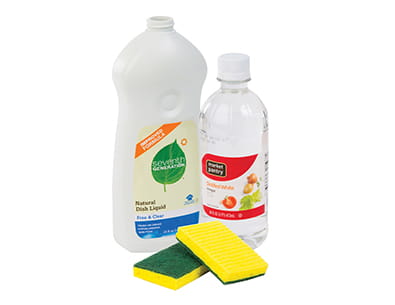 cleaning products