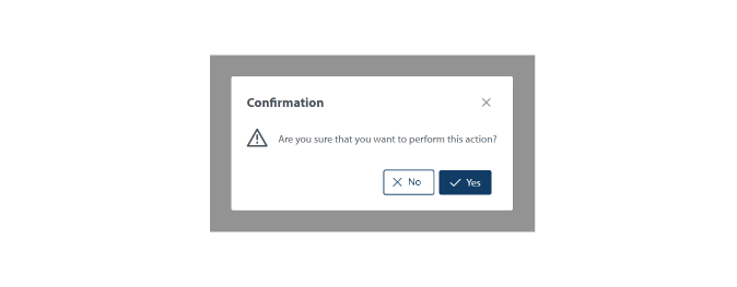 A PrimeNG models component example.