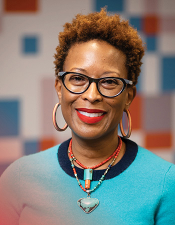 Leondra, one of many business owners who have used Elevate Hennepin.
